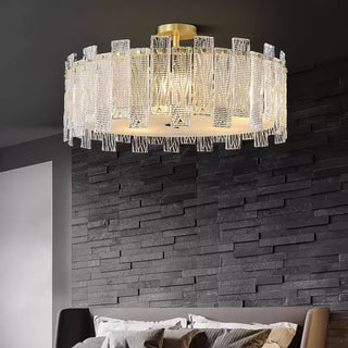 Scattered Modern Textured Ceiling Light