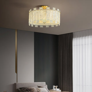 Scattered Modern Textured Ceiling Light