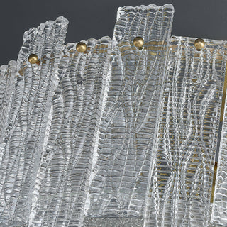 Scattered Modern Textured Ceiling Light