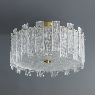 Scattered Modern Textured Ceiling Light