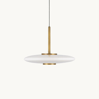 Nora Modern Disc Pendant Light