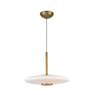 Nora Modern Disc Pendant Light