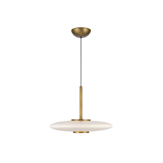 Nora Modern Disc Pendant Light