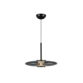 Nora Modern Disc Pendant Light