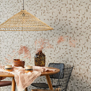 Seaside Oriental Ratten Woven Pendant Light