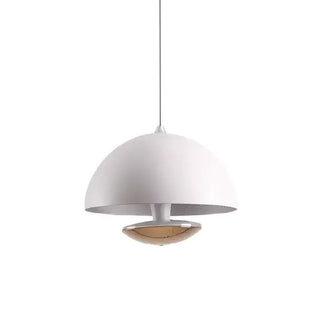 Semi Modern Metal  Pendant Light