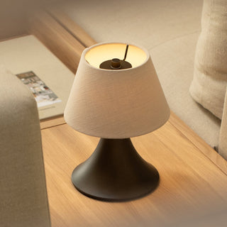 Senare Retro Fabric Table Lamp