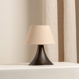 Senare Retro Fabric Table Lamp