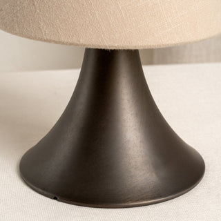 Senare Retro Fabric Table Lamp