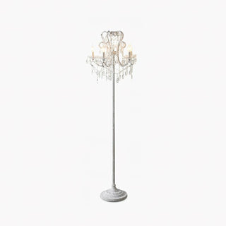 Seraphina Luxury Crystal Floor Light