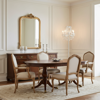 Seraphina Luxury Crystal Floor Light