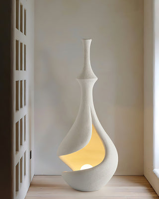 Elowen Modern Polystyrene Table Lamp