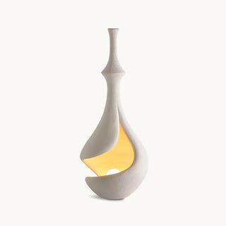 Elowen Modern Polystyrene Table Lamp