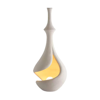 Elowen Modern Polystyrene Table Lamp