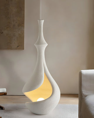 Elowen Modern Polystyrene Table Lamp