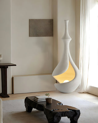 Elowen Modern Polystyrene Table Lamp
