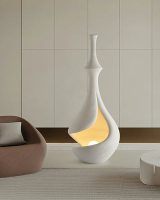 Elowen Modern Polystyrene Table Lamp