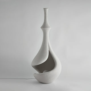 Elowen Modern Polystyrene Table Lamp