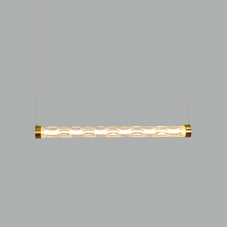 Ondina Elegant Glass Pendant Light