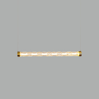 Ondina Elegant Glass Pendant Light