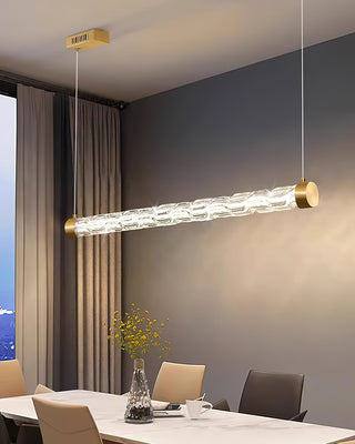 Ondina Elegant Glass Pendant Light