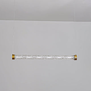 Ondina Elegant Glass Pendant Light