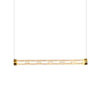 Ondina Elegant Glass Pendant Light
