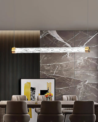 Ondina Elegant Glass Pendant Light