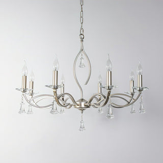 Allure Classic Iron Chandelier