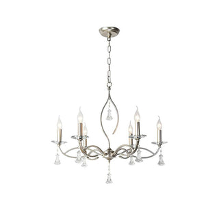 Allure Classic Iron Chandelier