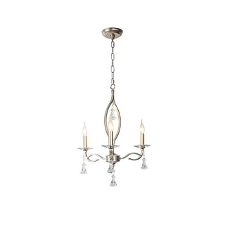 Allure Classic Iron Chandelier