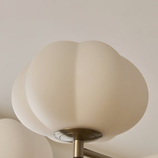 Caspian Modern Multi-Globe Chandelier