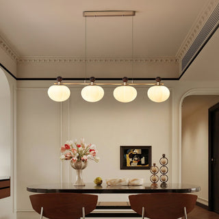 Caspian Modern Multi-Globe Chandelier