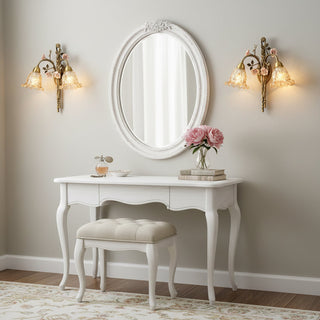 Serivon Retro Brass Wall Light