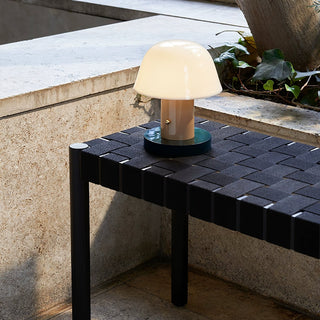 Lumina Minimalist Fabric Table Lamp