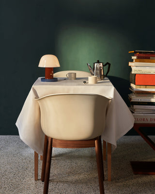 Lumina Minimalist Fabric Table Lamp