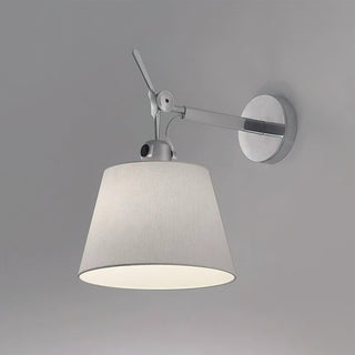 Shade Minimalist Iron Wall Light