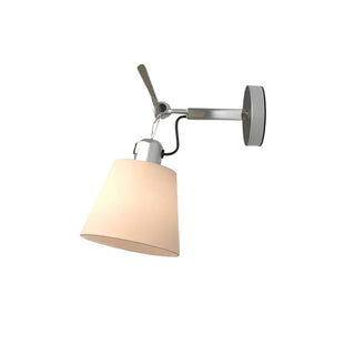 Shade Minimalist Iron Wall Light