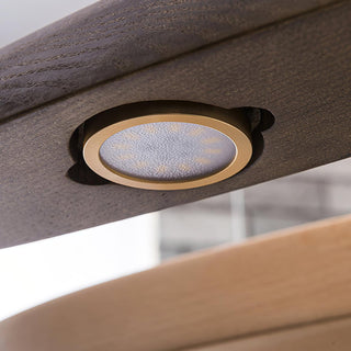 Rhythm Contemporary Wood Chandelier