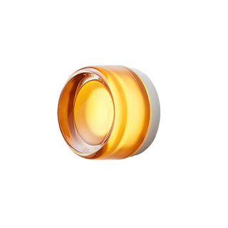 Shadow Ring Contemporary Glass Wall Light