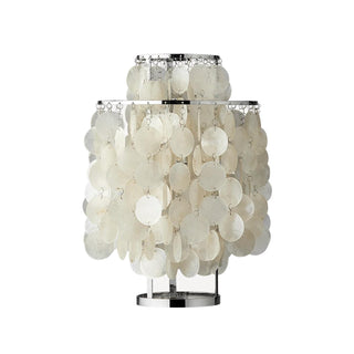 Cove Luxury Shell Table Light