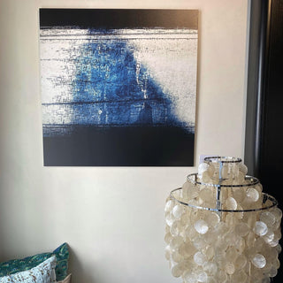 Cove Luxury Shell Table Light