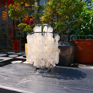 Cove Luxury Shell Table Light