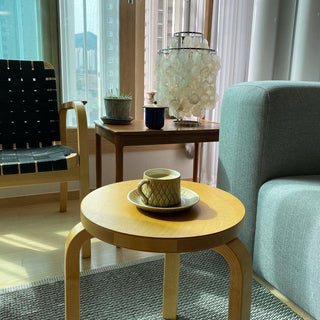 Cove Luxury Shell Table Light