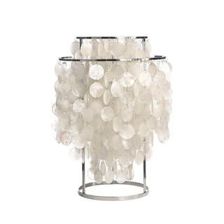 Cove Luxury Shell Table Light