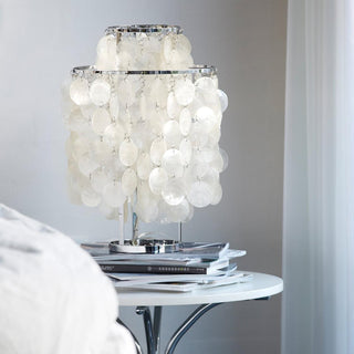 Cove Luxury Shell Table Light