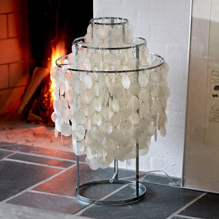 Cove Luxury Shell Table Light