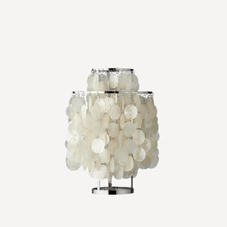 Cove Luxury Shell Table Light