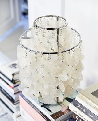 Cove Luxury Shell Table Light