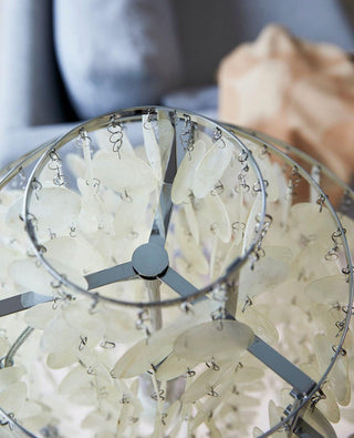 Cove Luxury Shell Table Light